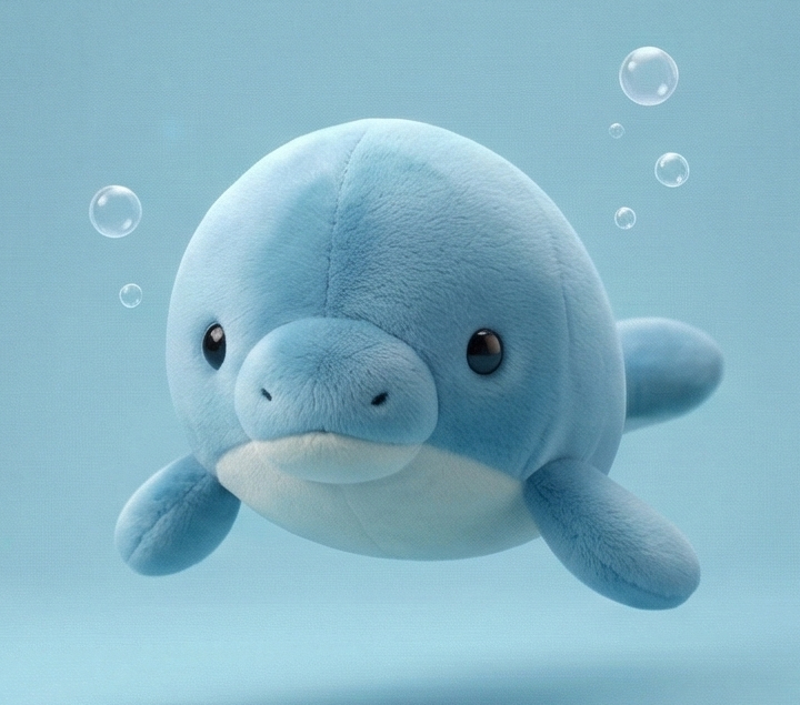 Shining Stars Underwater World