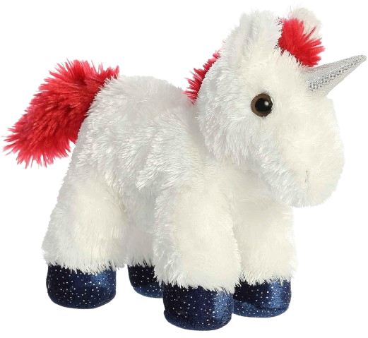 Star Unicorn Stuffed Animal
