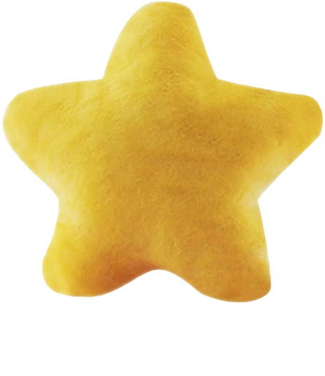 Star Pillow Star Shaped Pillow Plush Toy Throw 
