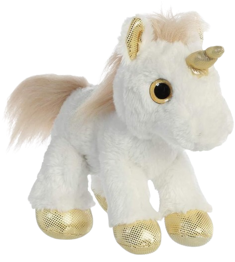 Sparkle Tales, Star Unicorn, 12In, Soft Toy